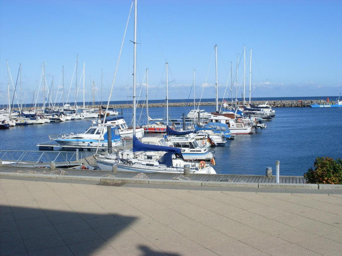 Ostseebad Kühlungsborn Apartmenthaus Atlantik מראה חיצוני תמונה